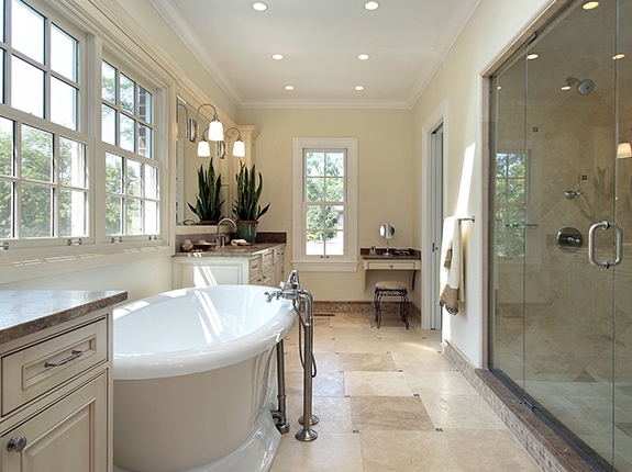 Residential and Commercial Bathroom Remodeling