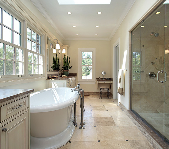 Residential and Commercial Bathroom Remodeling
